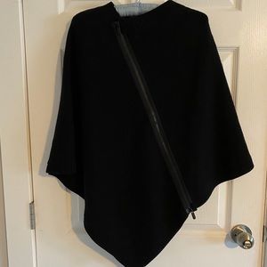 Lululemon Poncho style sweater